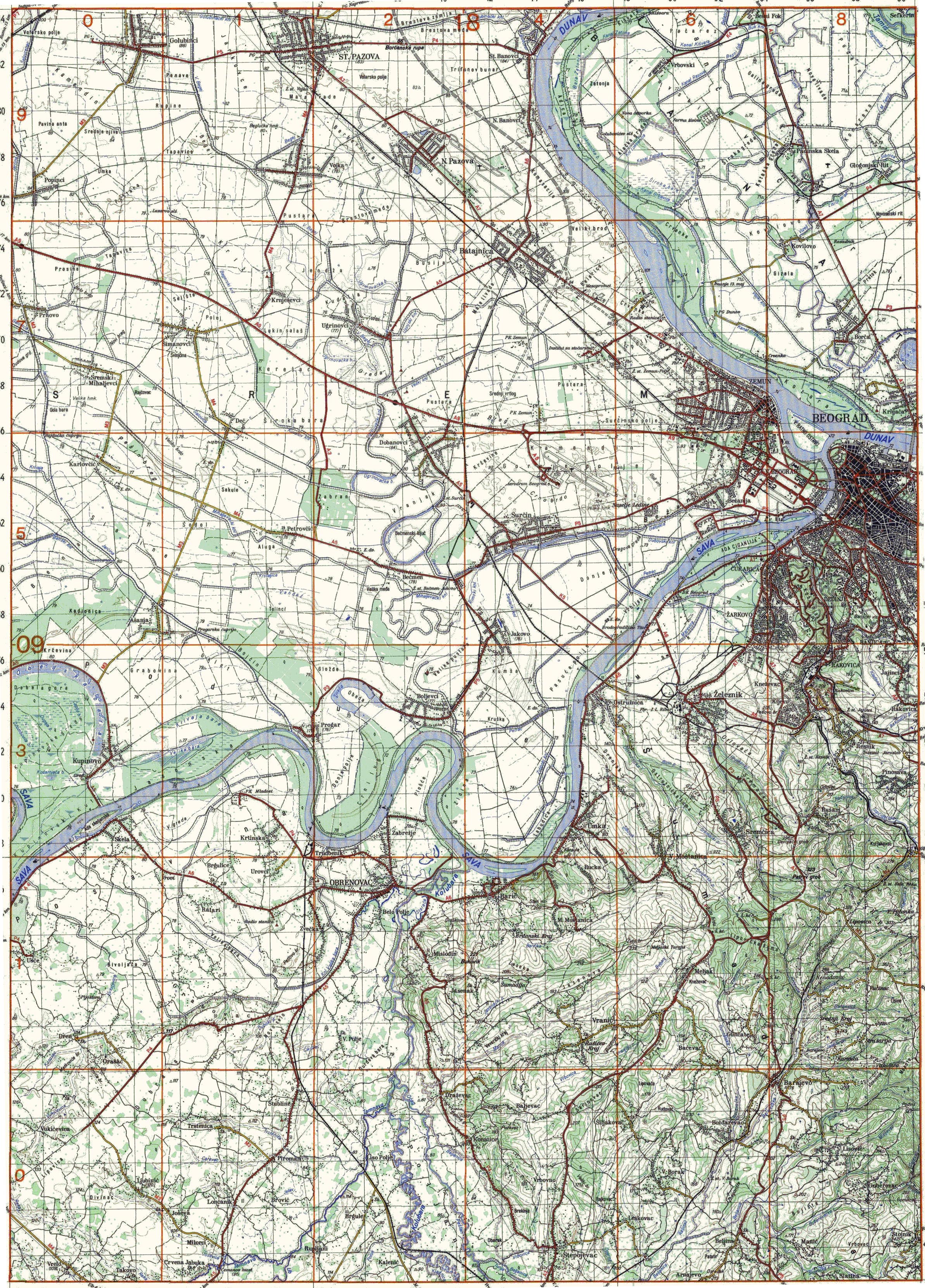 429-BEOGRAD
