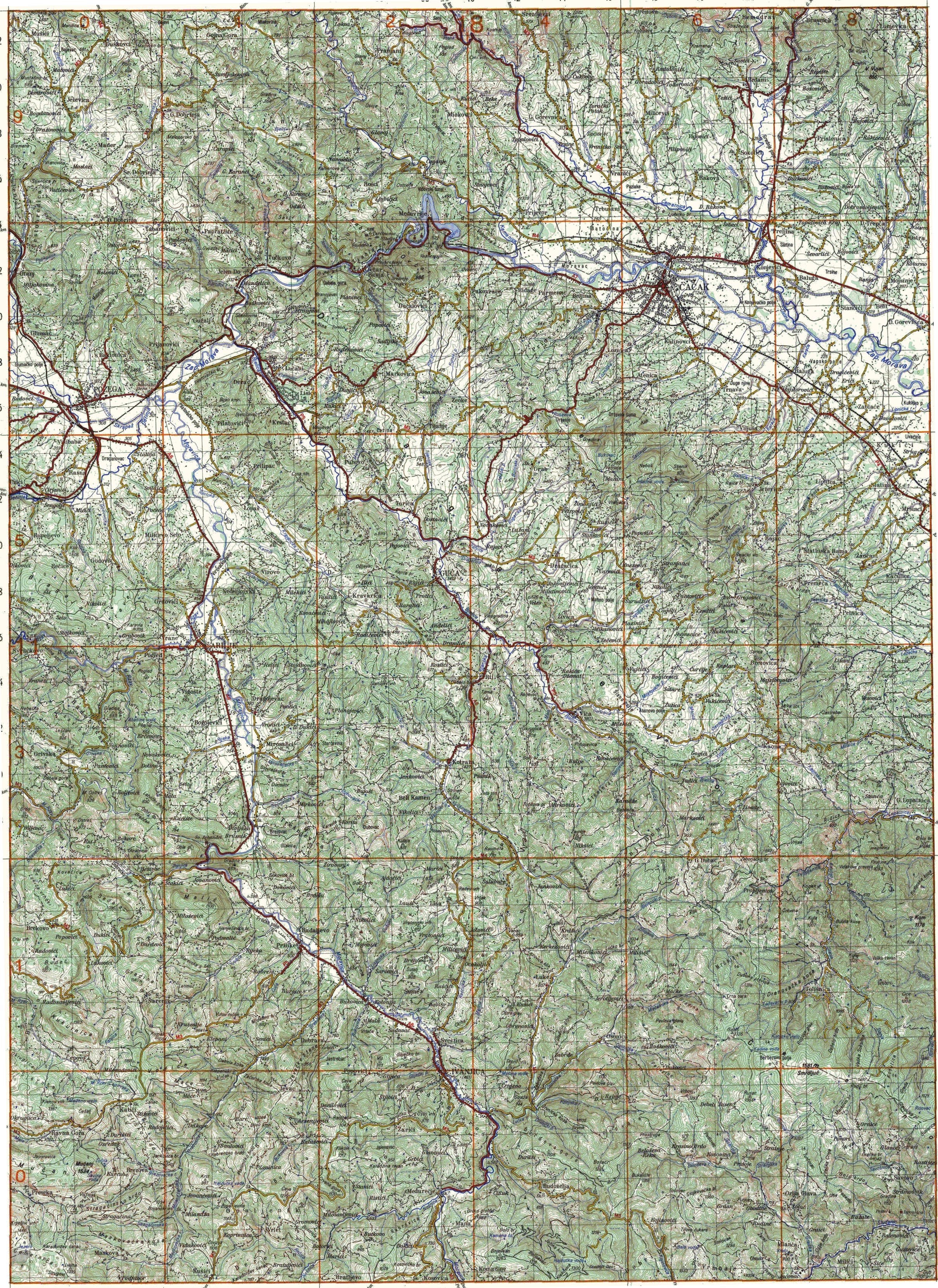 cacak