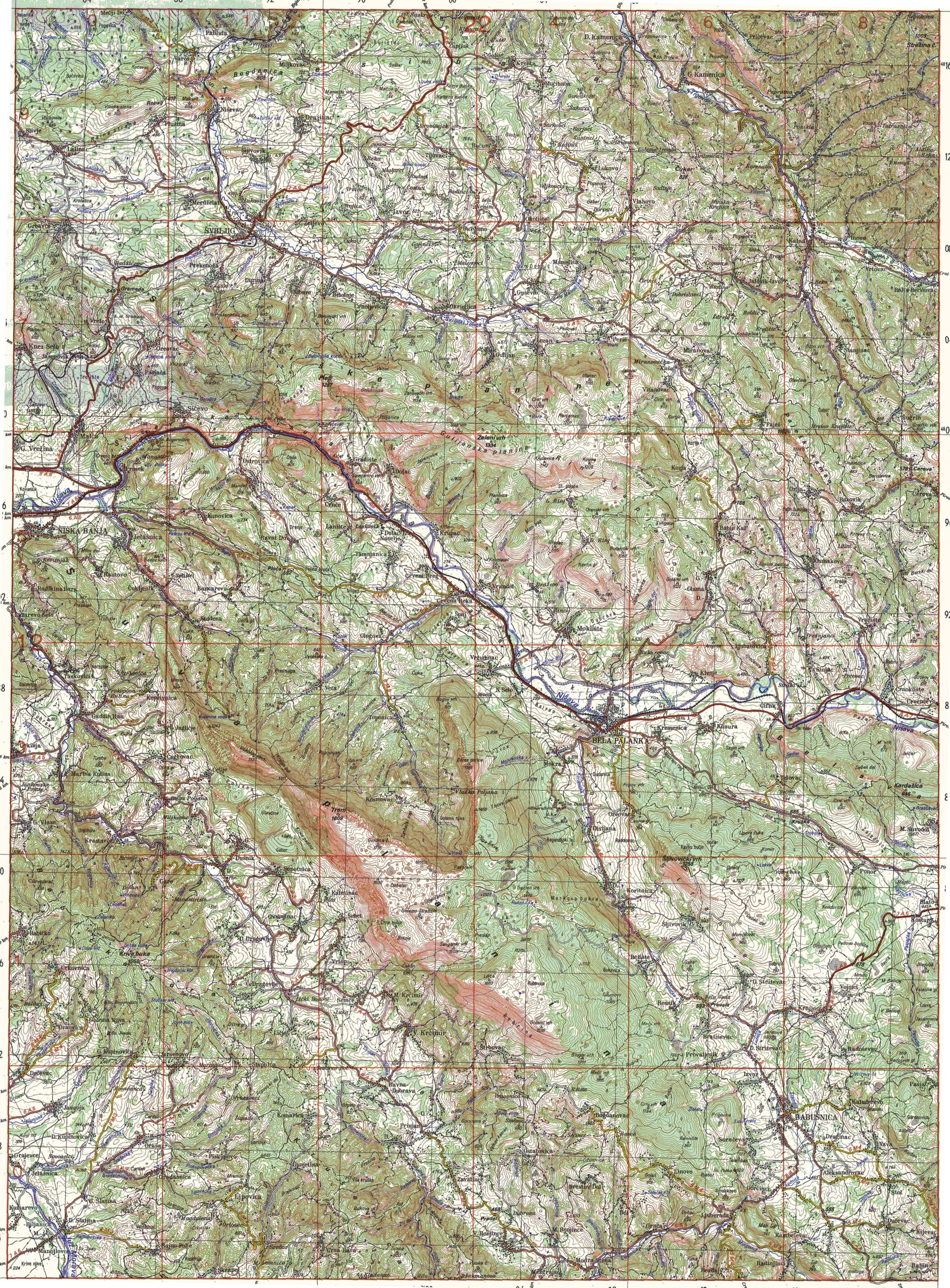 BELA-PALANKA