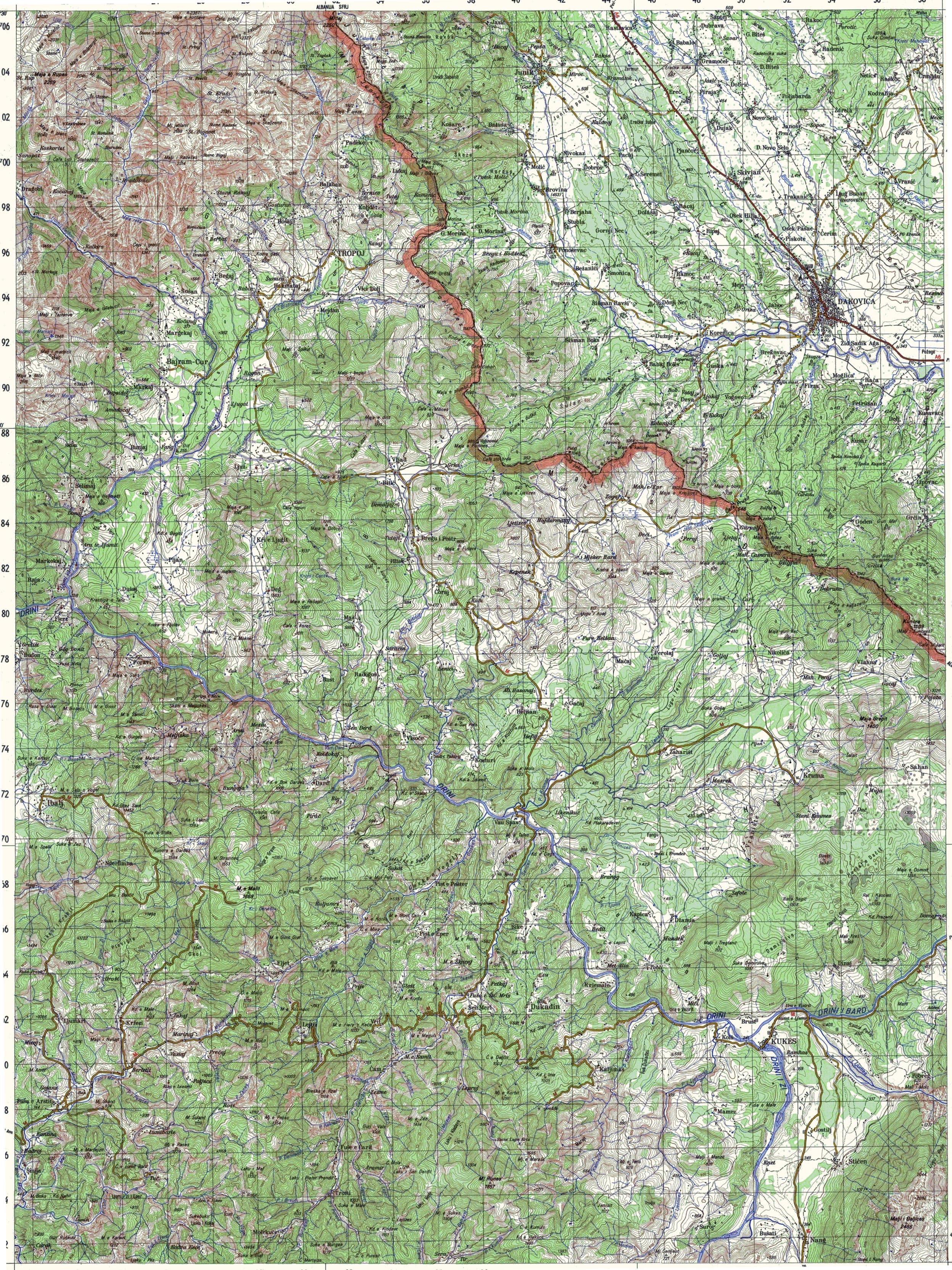 ĐAKOVICA
