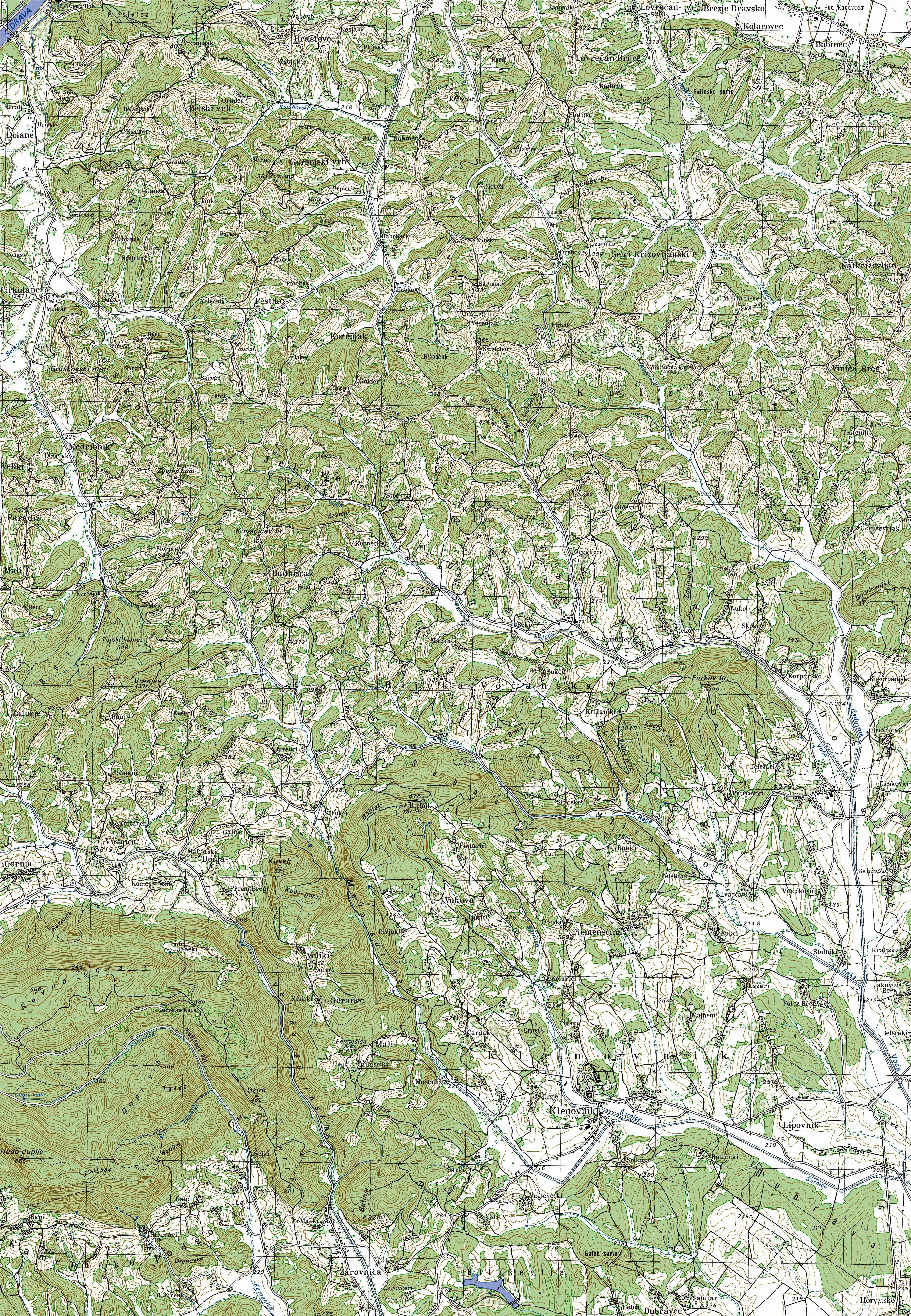 Klenovnik