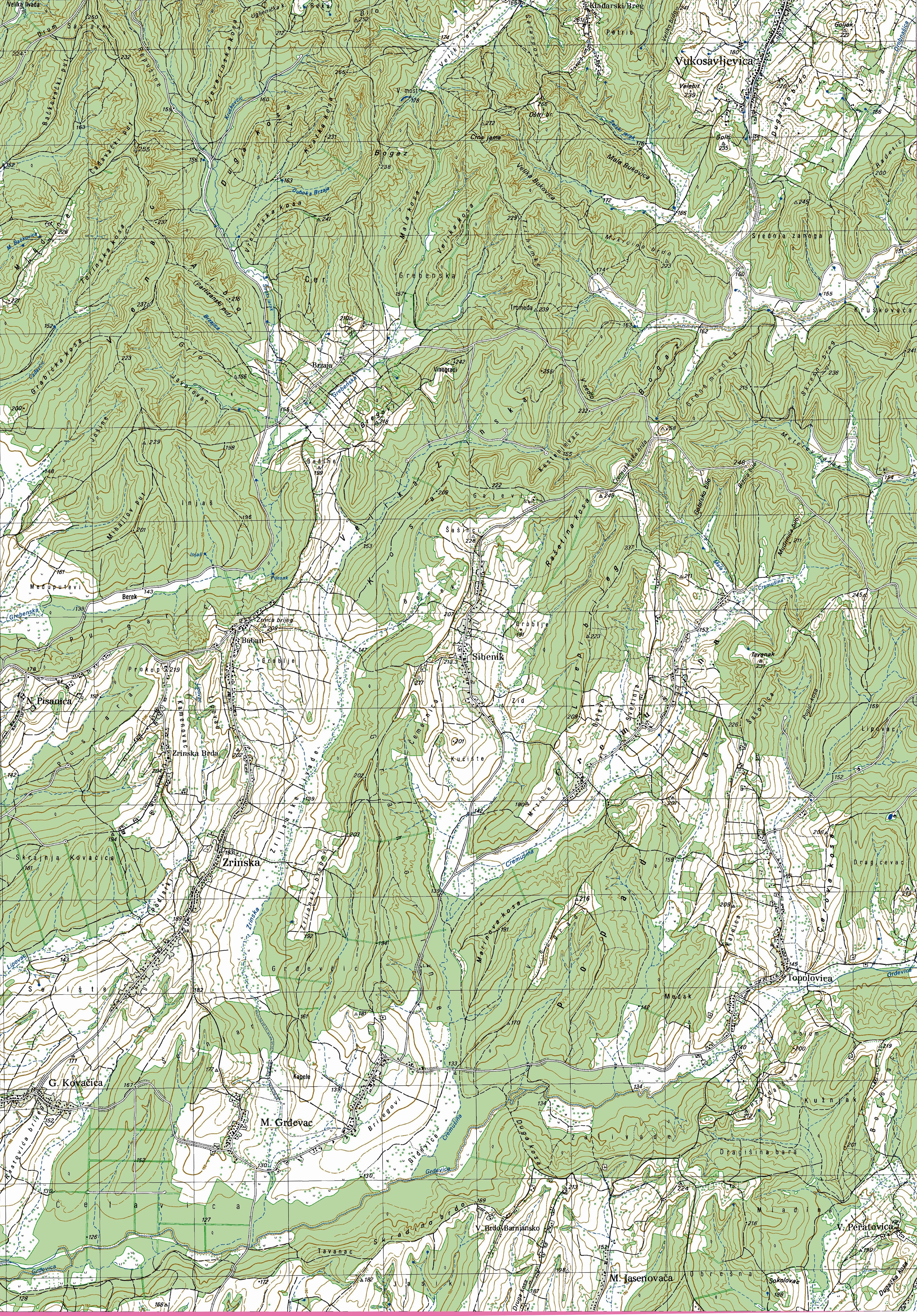 zrinska 