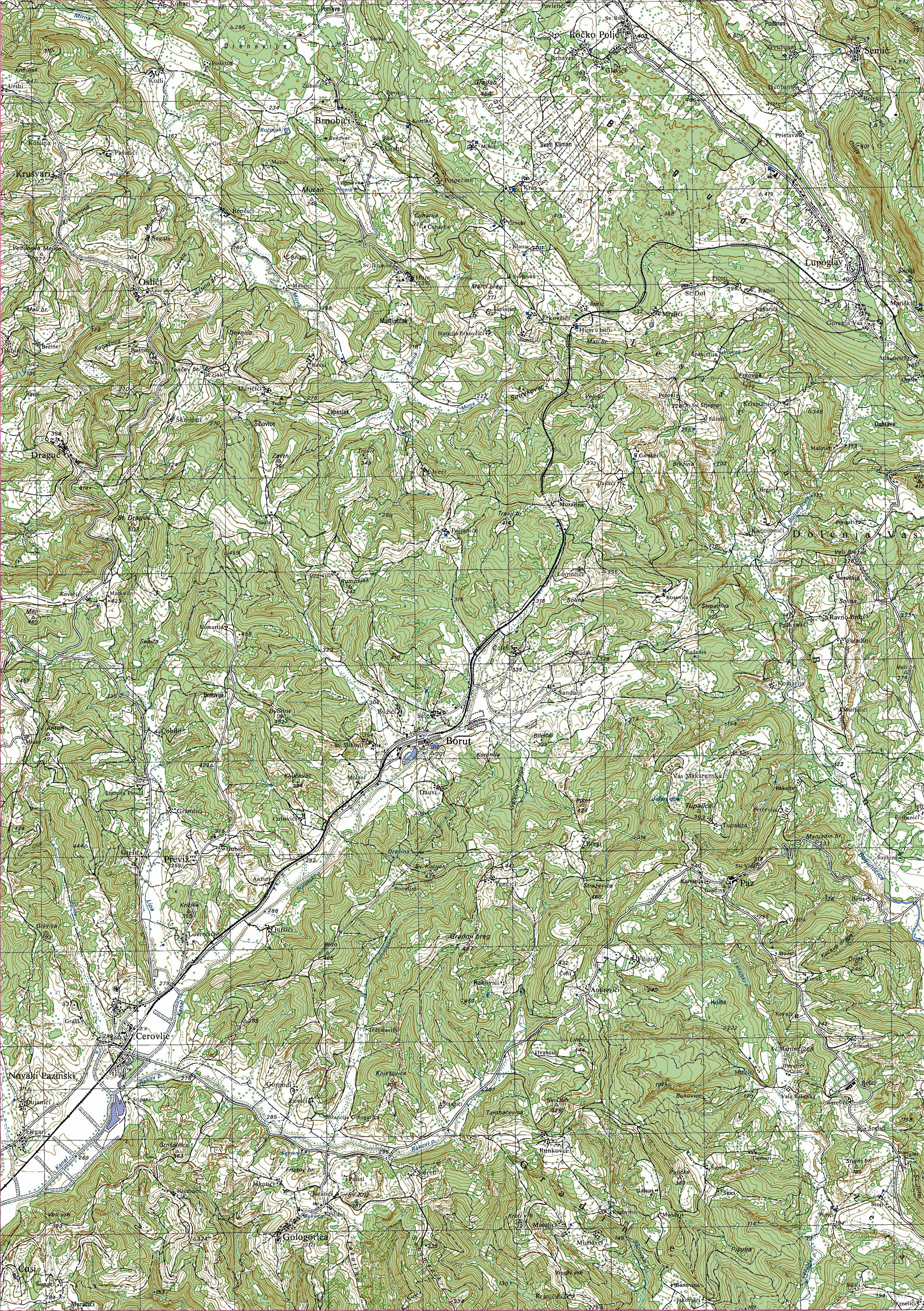 lupoglav