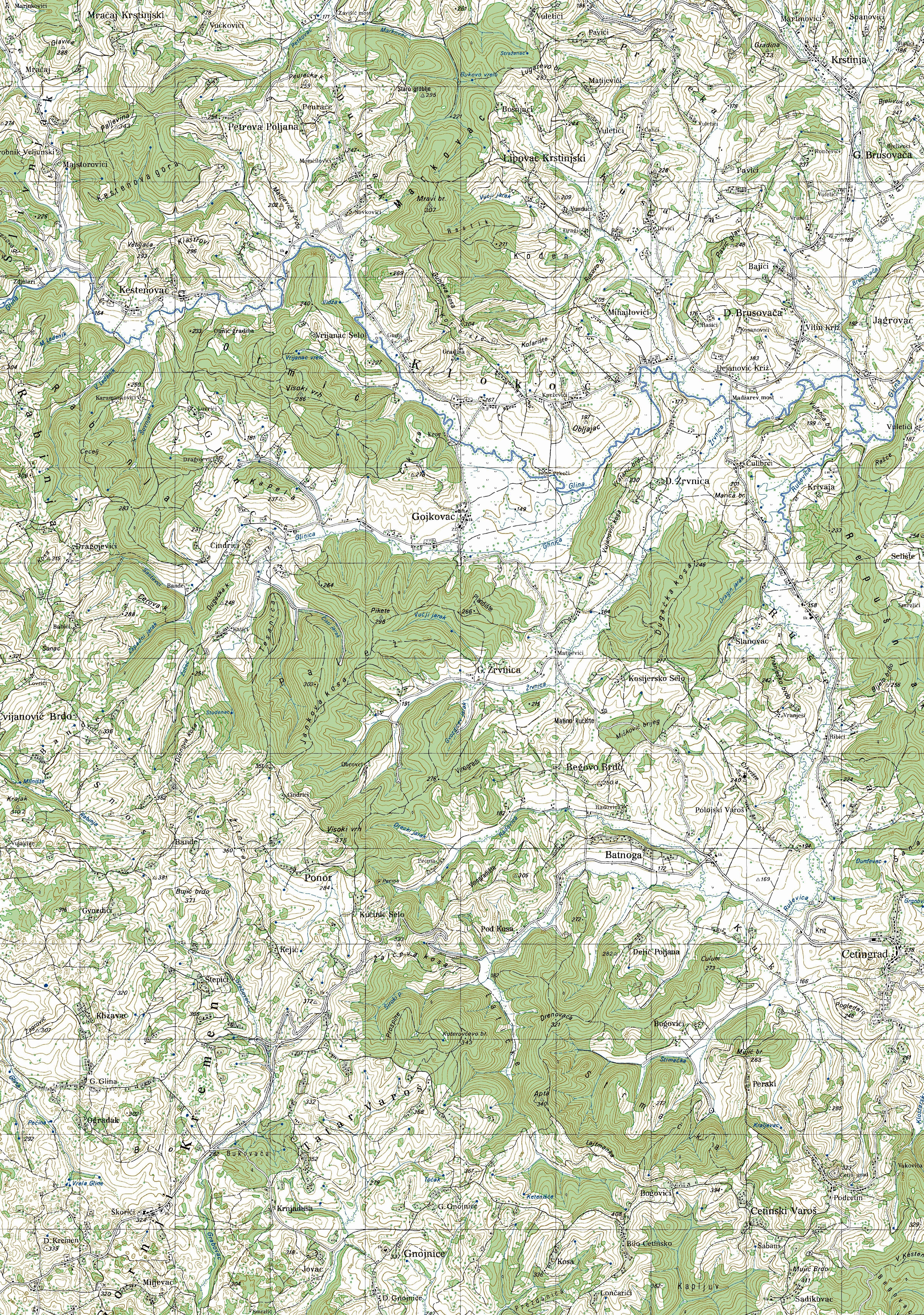 Cetingrad