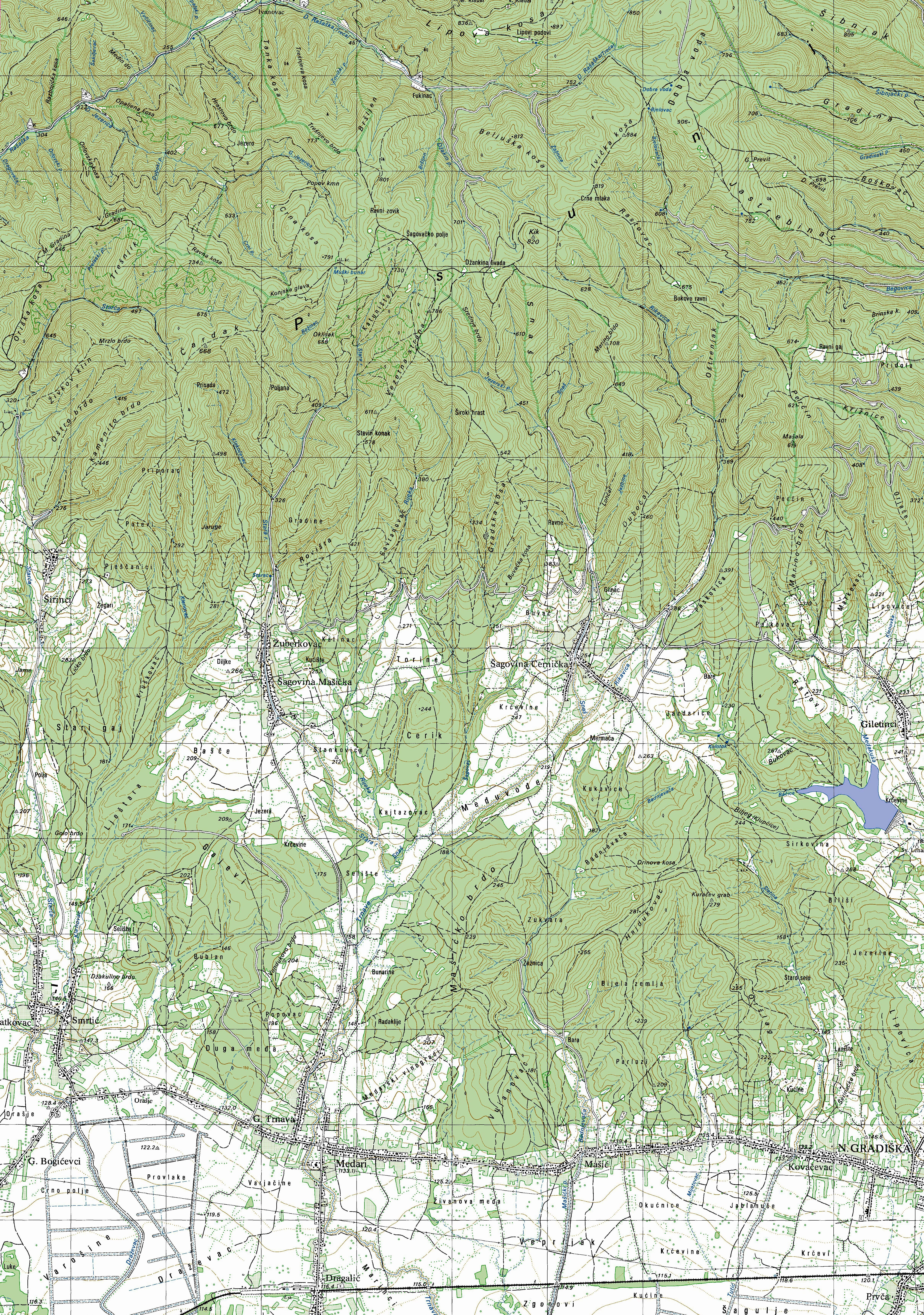 medari