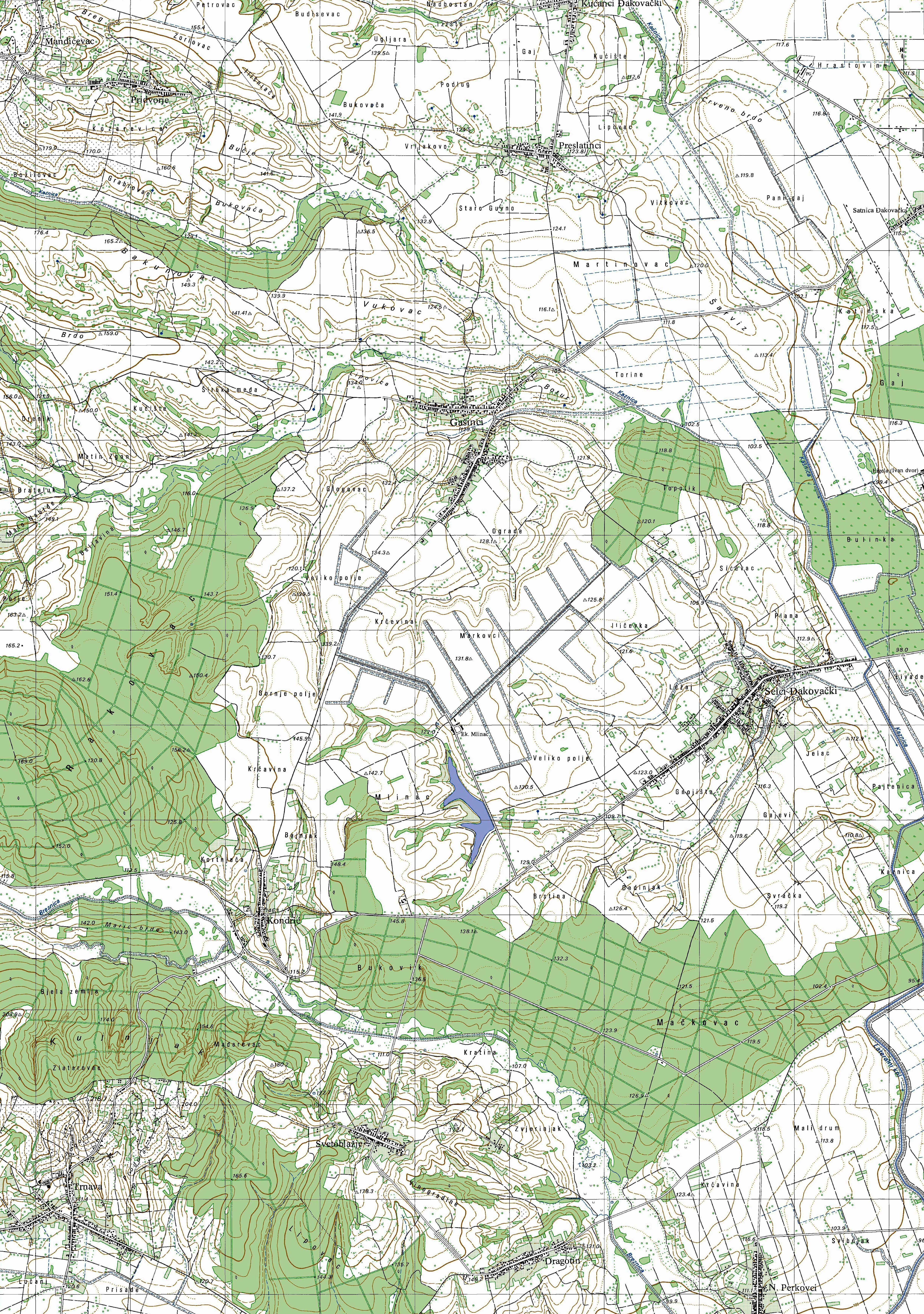 Selci-Đakovački
