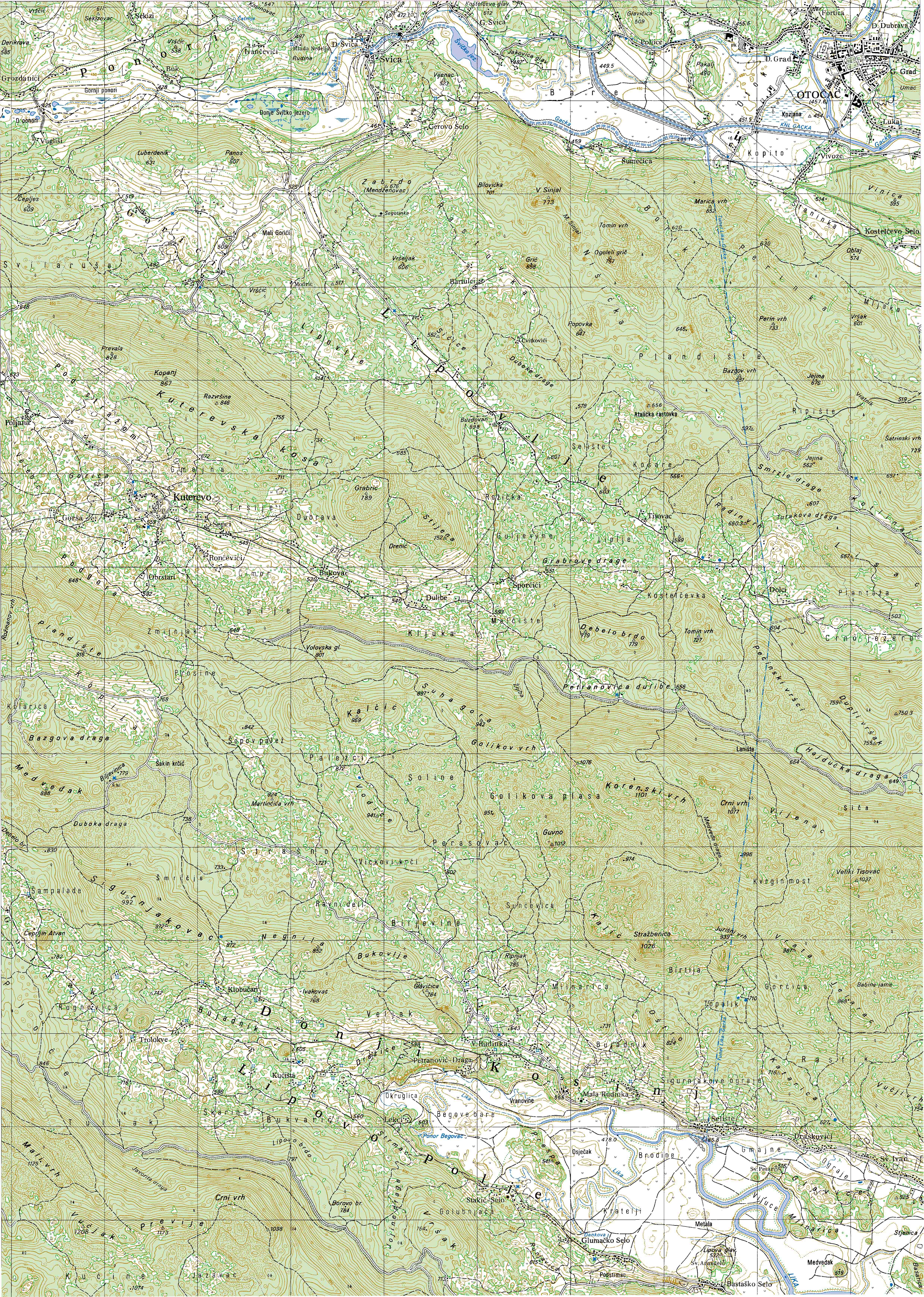 Otočac