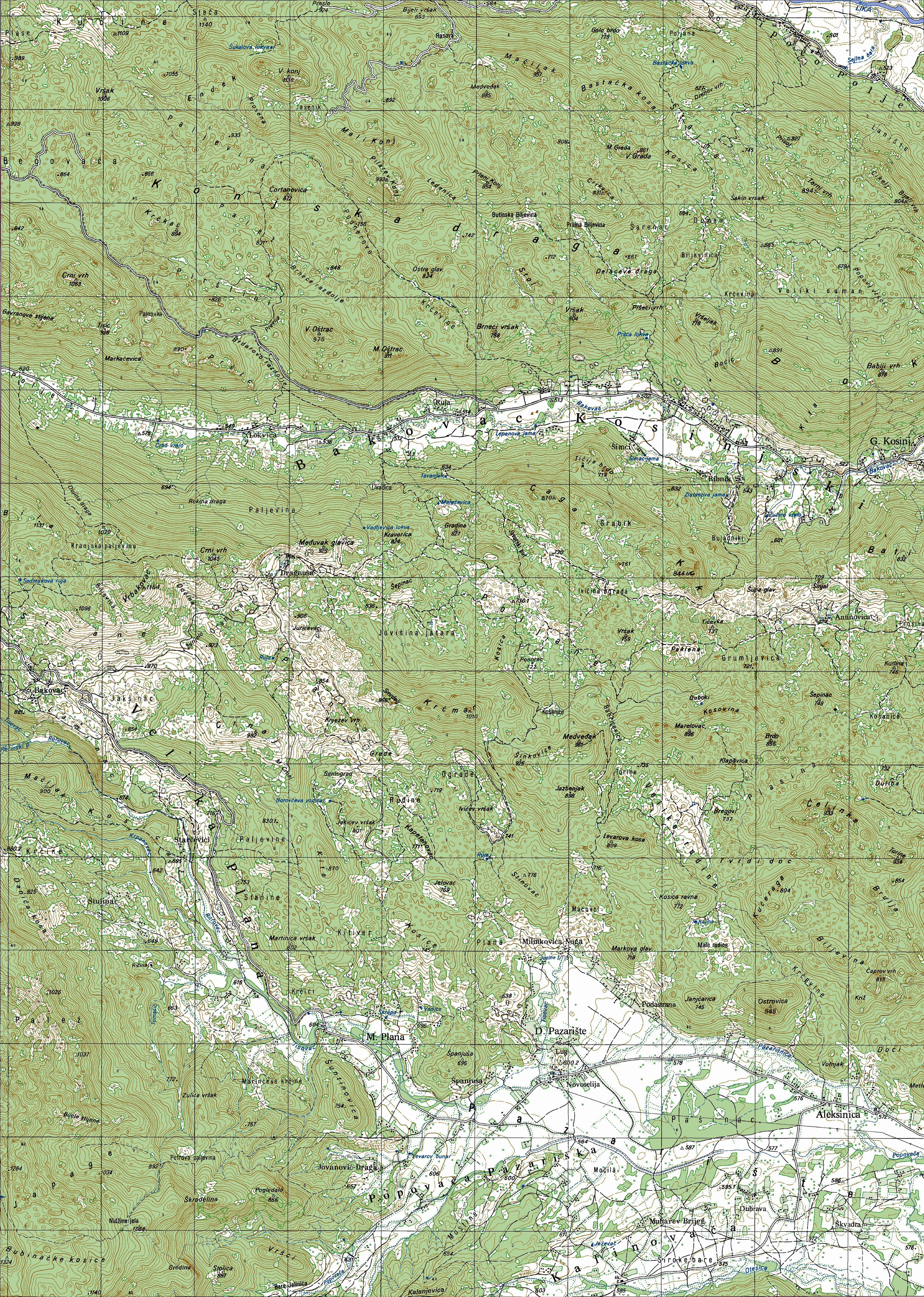 bakovac-kosinjski