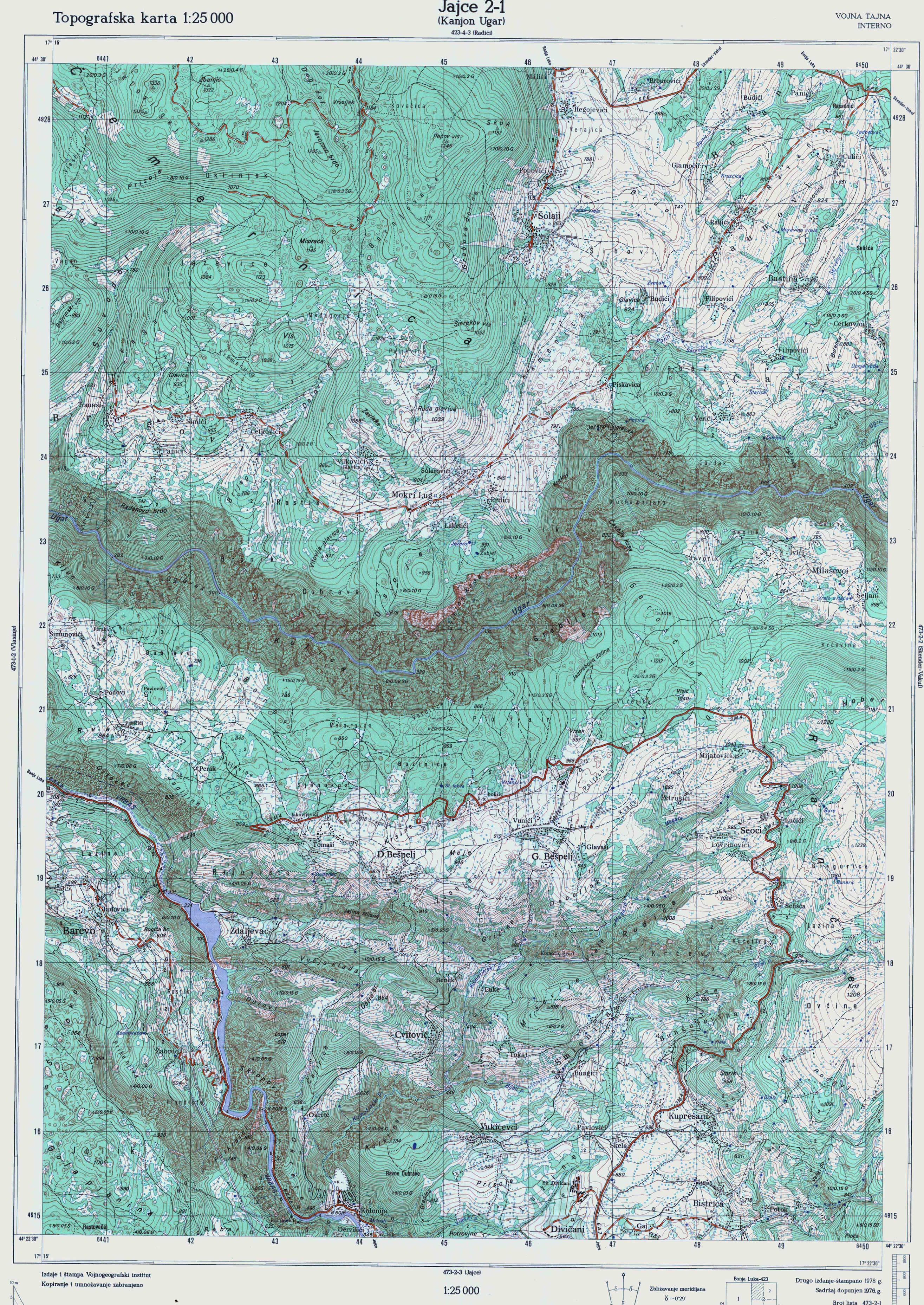  kanjon ugar