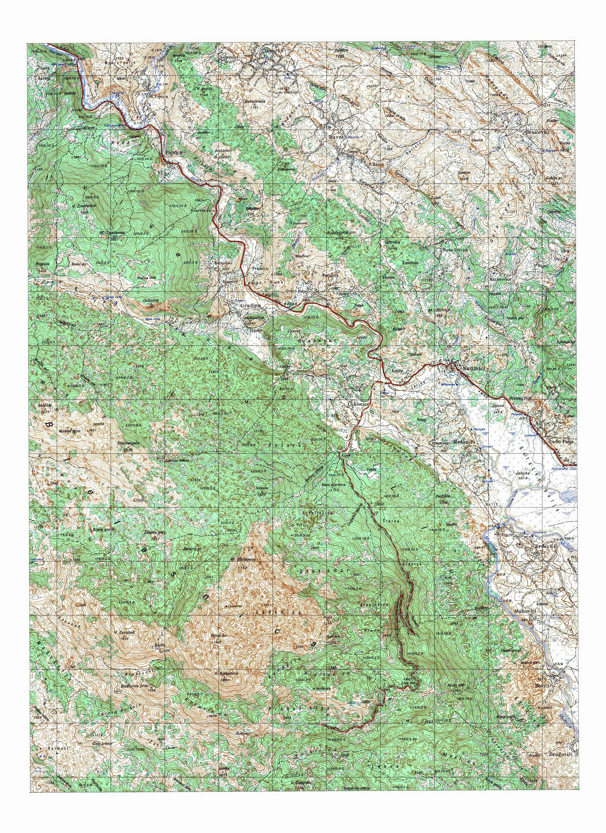 gatacko polje