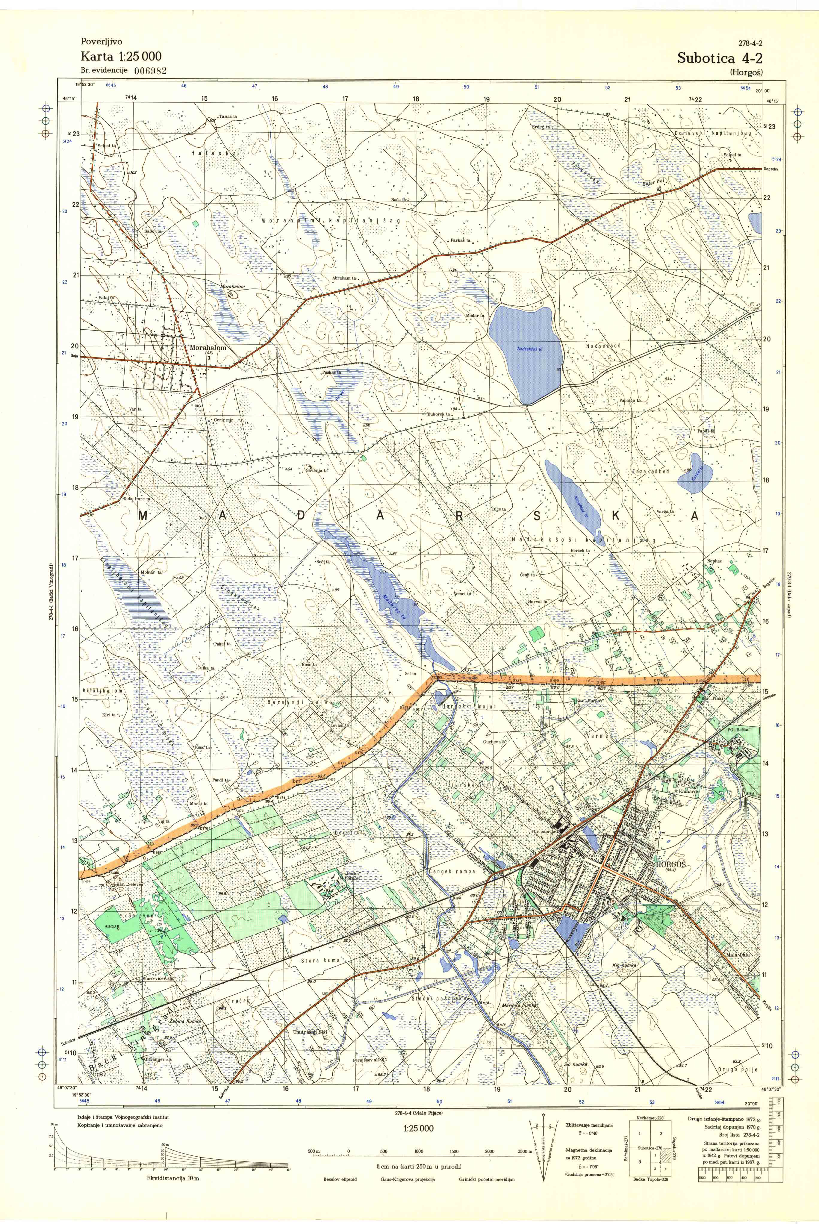 Subotica JNA