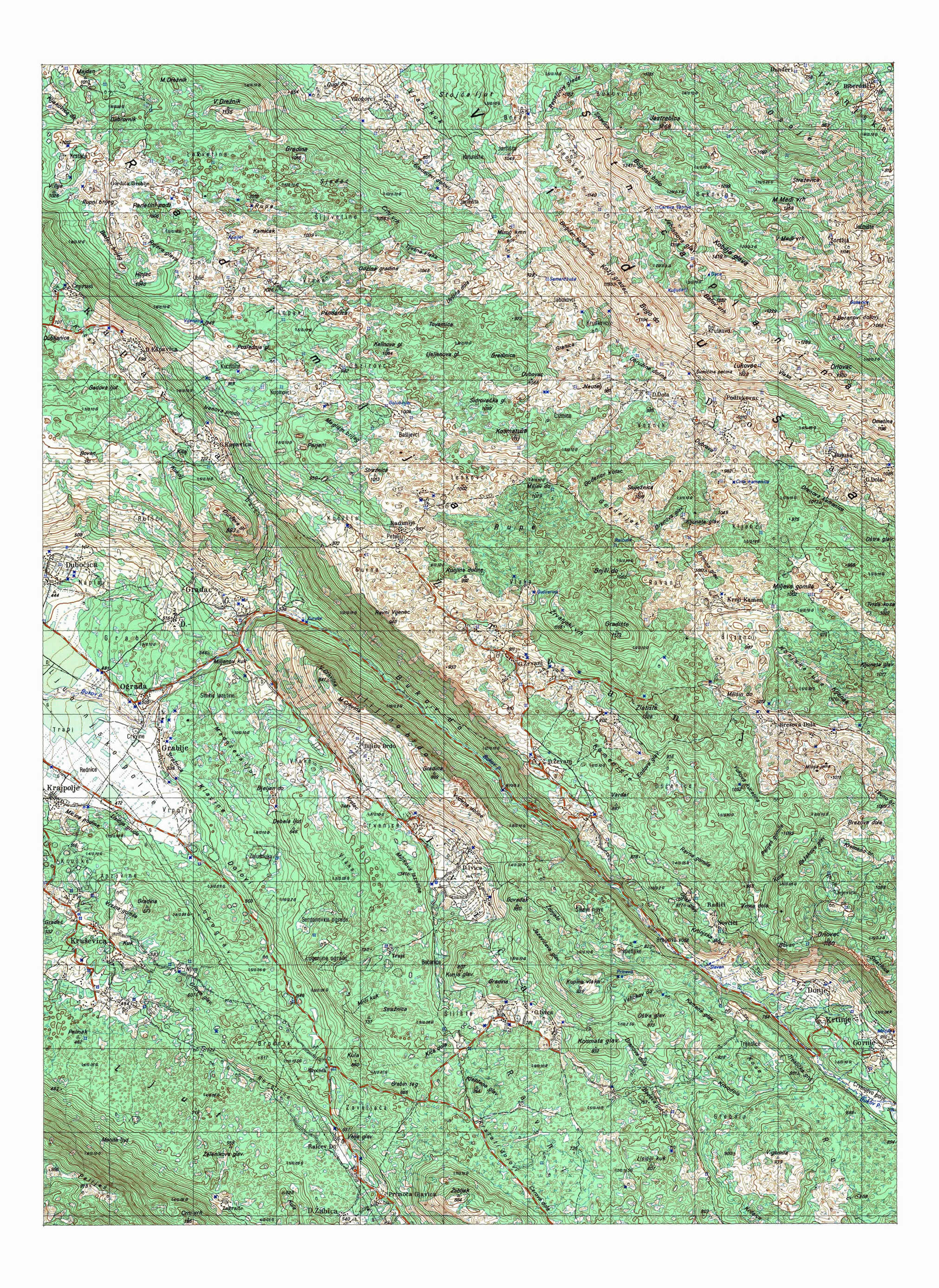  Dubocica