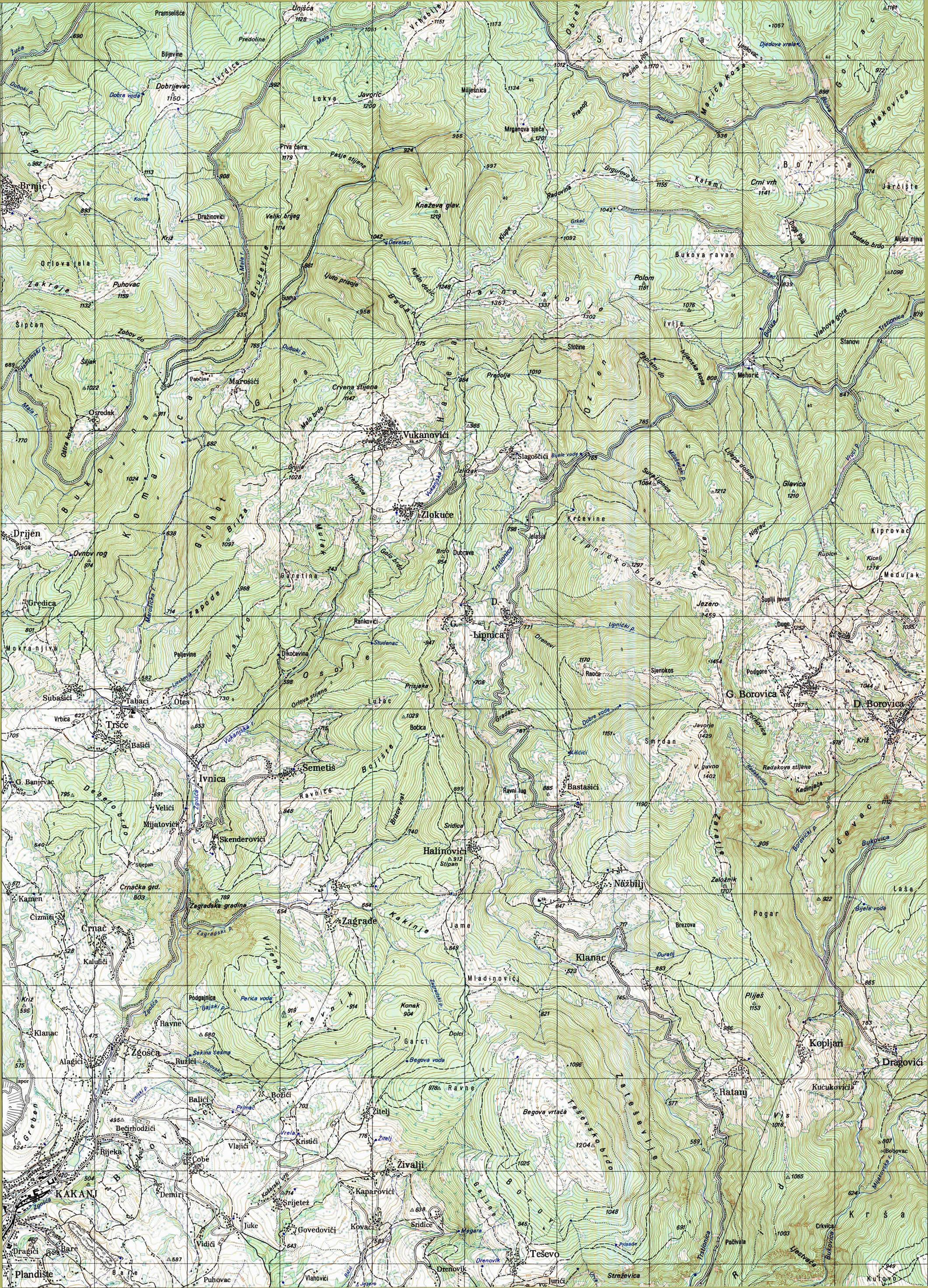 vukanovici