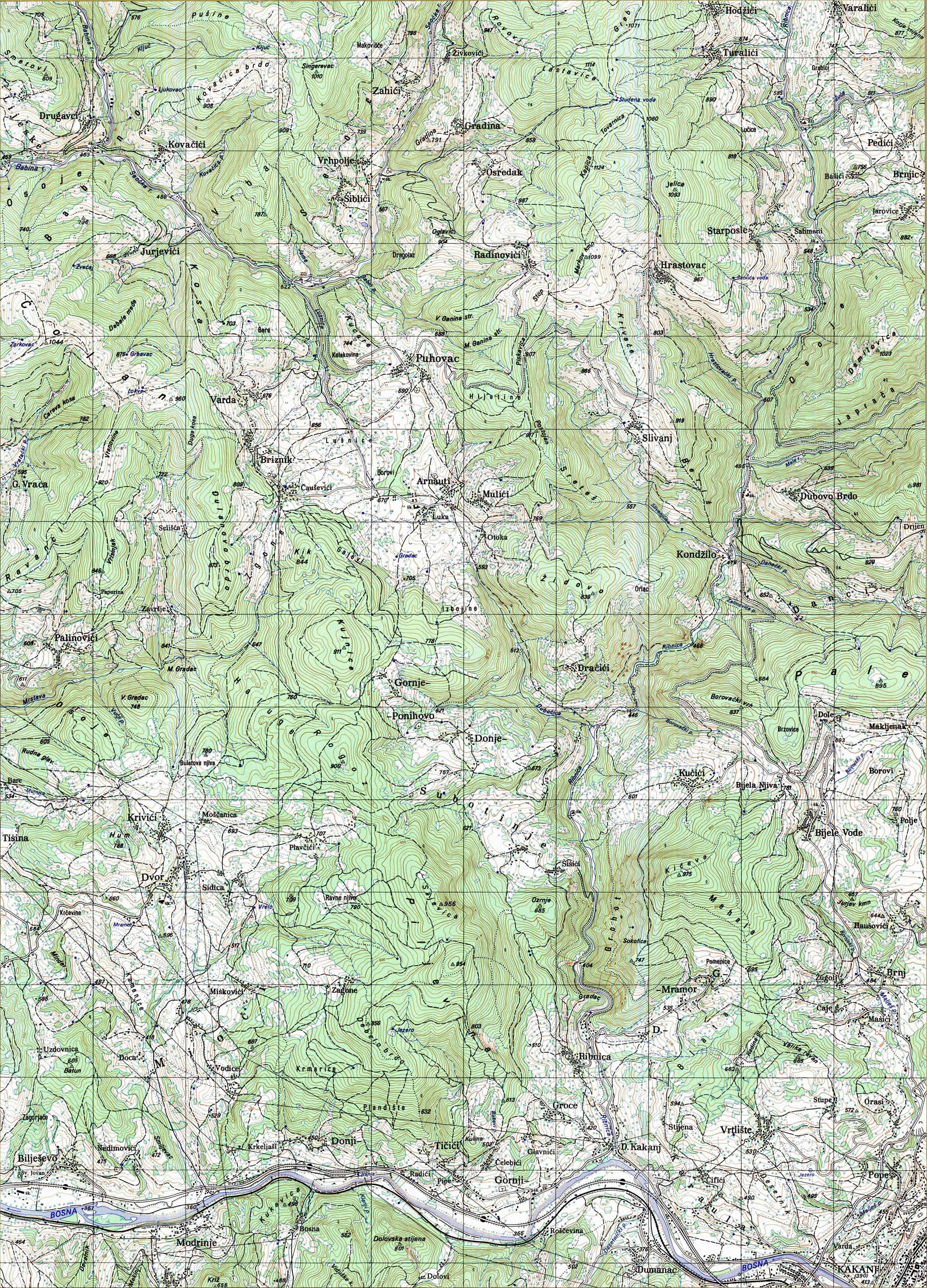  kakanj