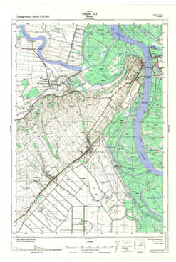 topografska karta hrvatske 25000