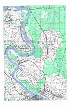 Topografske Karte  BiH 1:25000 tuzla
