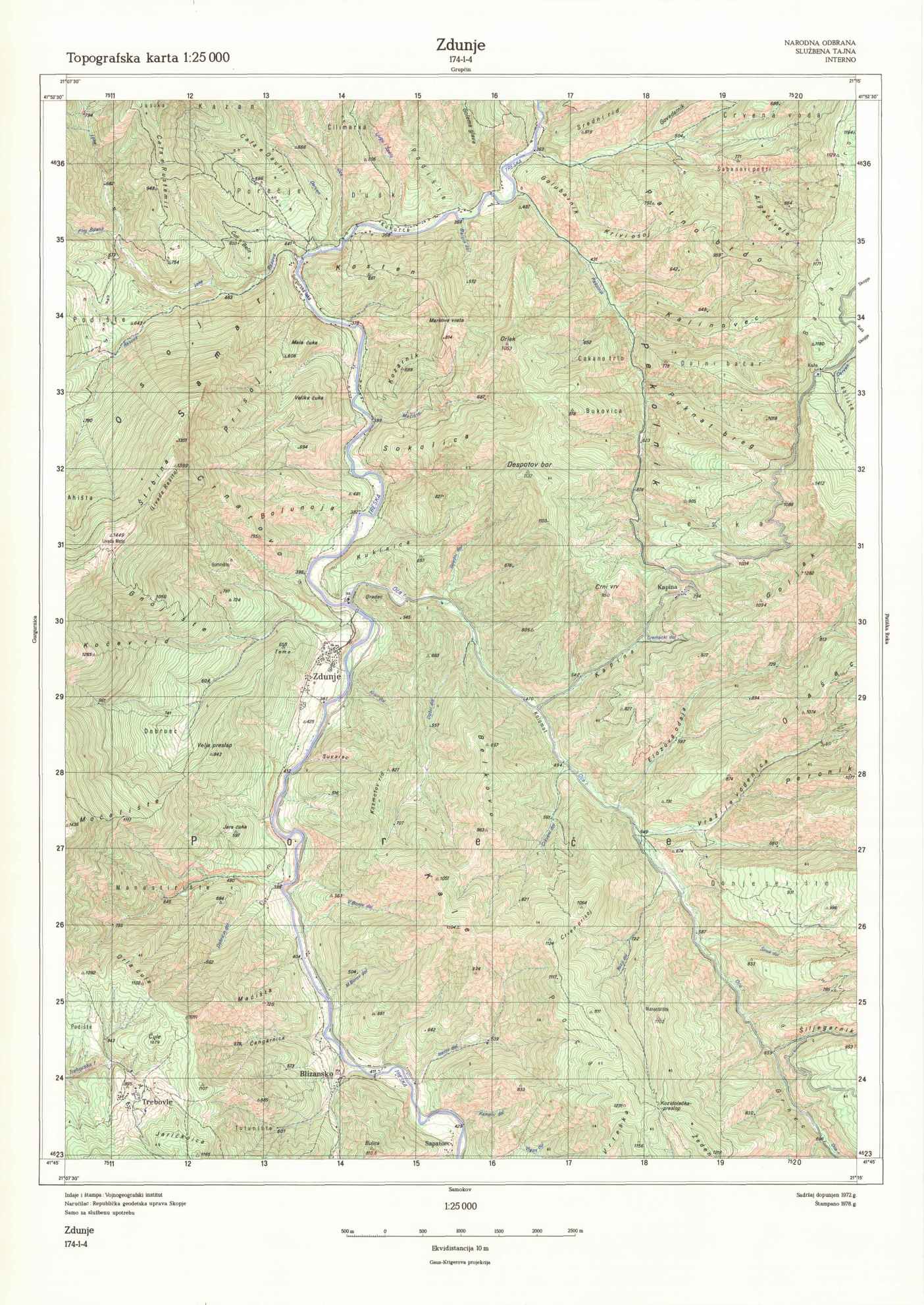 Zdunje &nbsp; 731-1-4