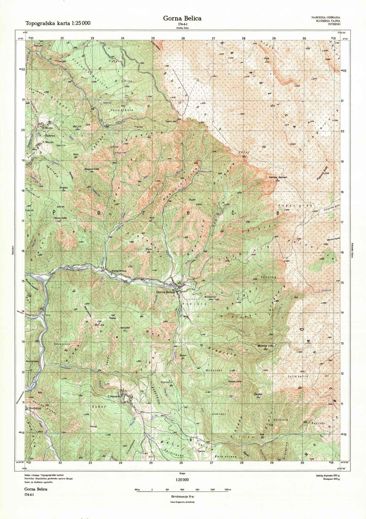 Gorna-belica 731-4-1