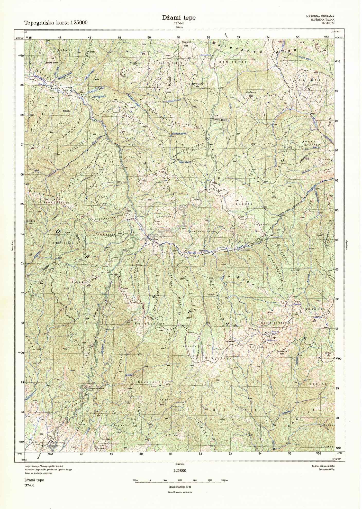 Džami-Tepe  734-4-3